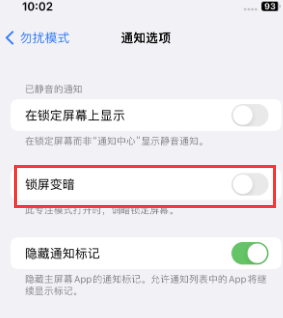 苹金堂果维修分享iPhone主屏幕壁纸显得模糊怎么办