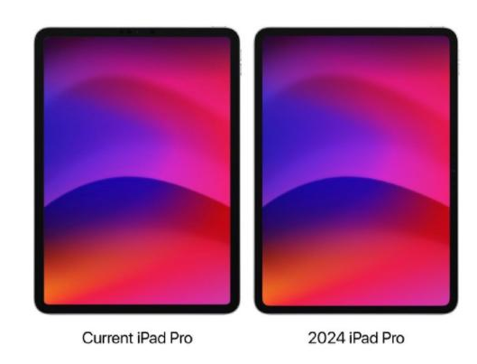 金堂金堂ipad维修服务点分享新款iPad Pro和iPad Air要来了