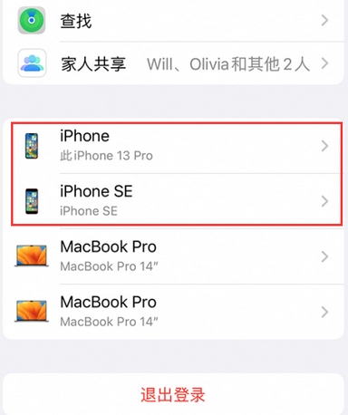 金堂苹金堂果维修网点分享iPhone如何查询序列号