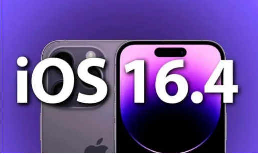 金堂苹果14维修分享：iPhone14可以升级iOS16.4beta2吗？ 