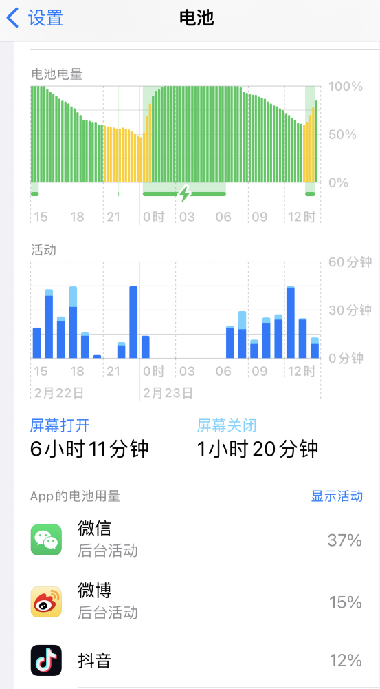 金堂苹果14维修分享如何延长 iPhone 14 的电池使用寿命 