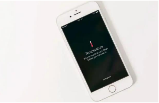 金堂苹果手机维修分享iPhone 手机发热如何快速降温 