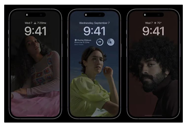 金堂苹果14维修分享 iPhone 14 Pro 全天候显示功能有什么用 