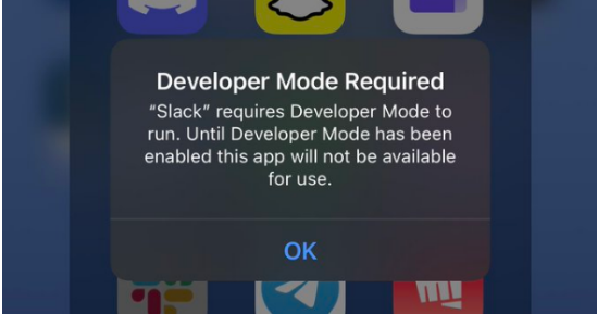 金堂苹果手机维修分享升级iOS 16后无法正常安装部分APP怎么办 