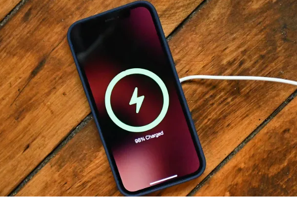 金堂苹果手机维修分享iPhone如何正确充电 