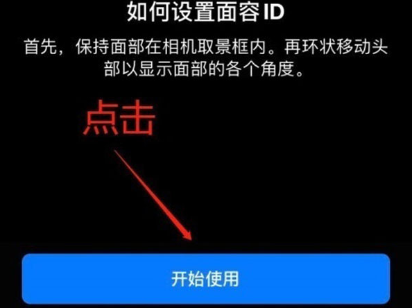 金堂苹果13维修分享iPhone 13可以录入几个面容ID 