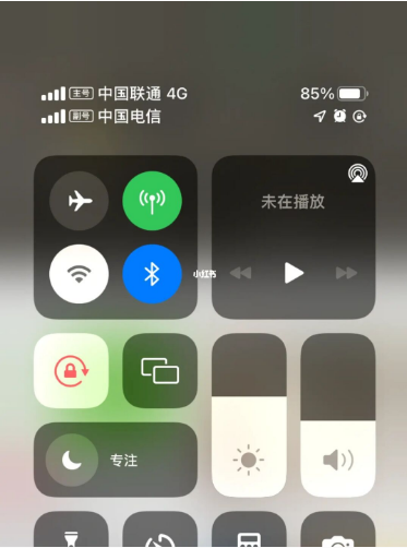 金堂苹果手机维修分享iPhone双卡信号解决办法 