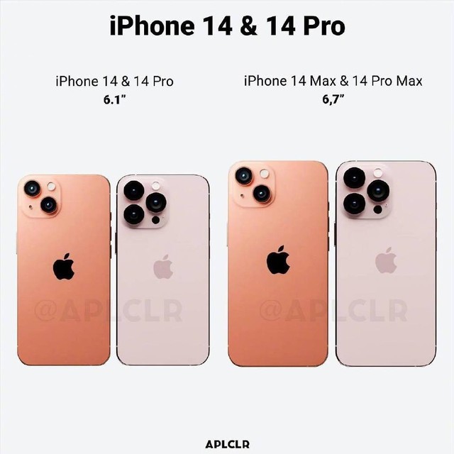 金堂苹果14维修分享阳光橙+樱花粉的iPhone 14 