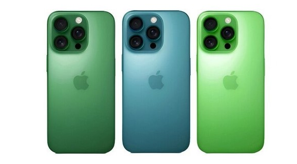 金堂苹果手机维修分享iPhone 17 Pro新配色曝光 