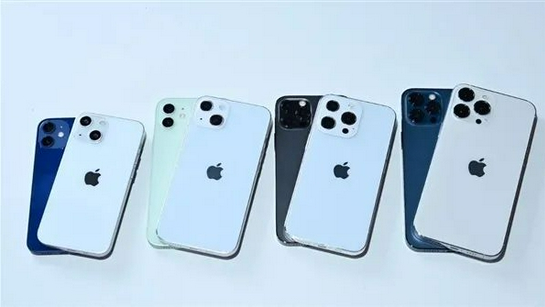 金堂苹果手机维修分享iPhone 13价格怎么样 