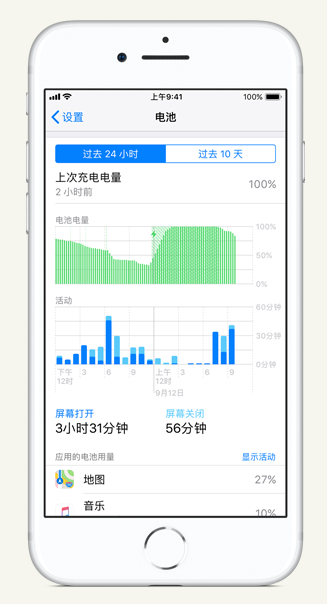 金堂苹果手机维修分享iPhone 在夜间待机时耗电异常怎么办 