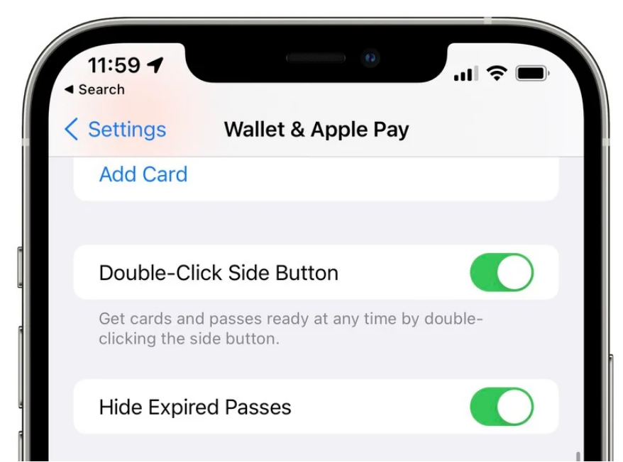 金堂苹果手机维修分享苹果 iOS 15 “钱包”应用全新功能汇总 