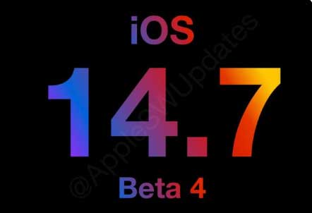 金堂苹果手机维修分享iOS 14.7 Beta4值得升级吗 