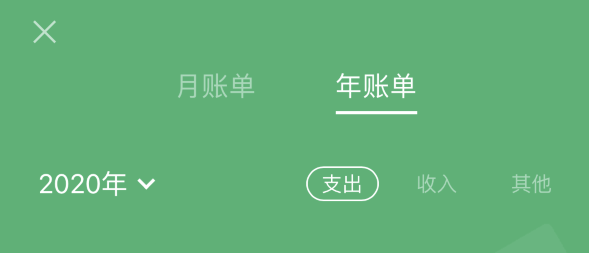金堂苹果手机维修分享如何在 iPhone 上查看支付宝和微信年支出账单 