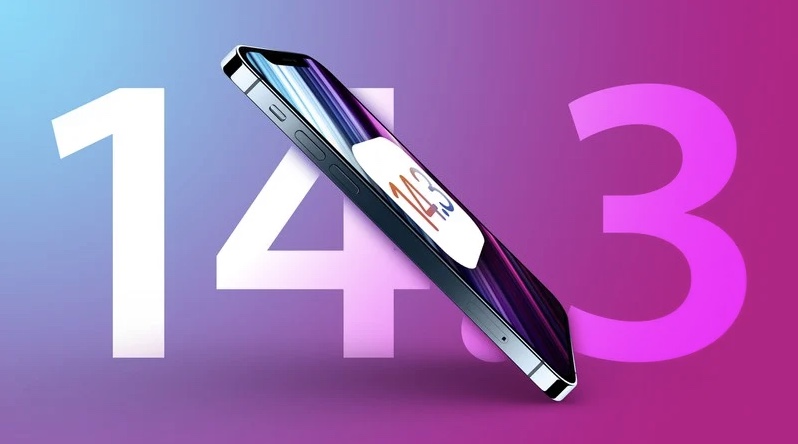 金堂苹果手机维修分享iOS 14.3 RC2已发，iOS 14.3正式版本还远吗 
