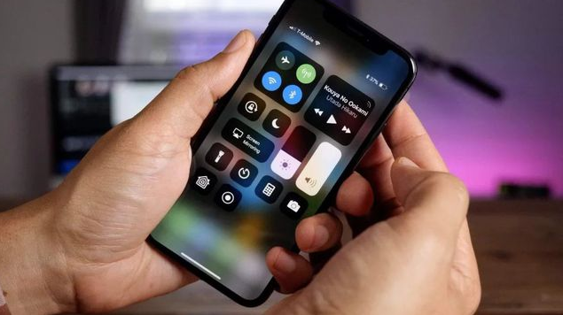 金堂苹果手机维修分享iPhone 12信号差怎么办 