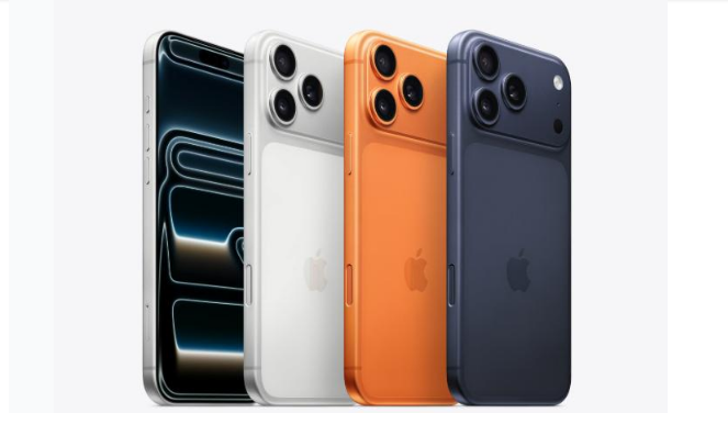 金堂苹果手机维修分享iPhone 17 Pro Max换电池 