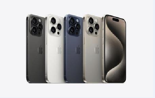 金堂苹果维修点分享iPhone 15 Pro进水维修 