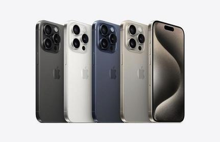 金堂苹果维修点分享iPhone 15 Pro扩容气密性与实操坑 
