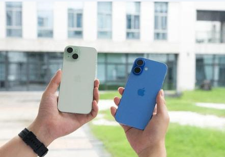 金堂苹果维修点分享iPhone 16 Plus锁屏与安全排错 
