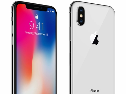 金堂苹果维修点分享iPhone X备份与锁屏密码故障 