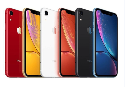 金堂苹果维修点分享iPhone XR充电与钱包锁屏 