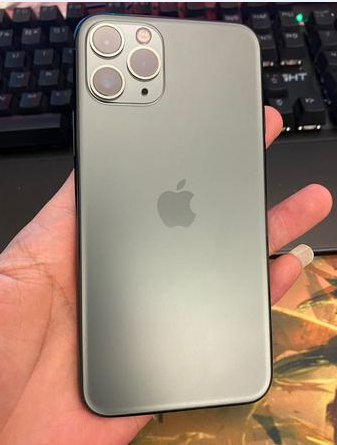 金堂苹果维修点分享iPhone 11 Pro锁屏密码机制科普 