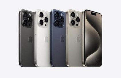 金堂苹果维修点分享iPhone15 Pro黑屏冷门故障汇总 