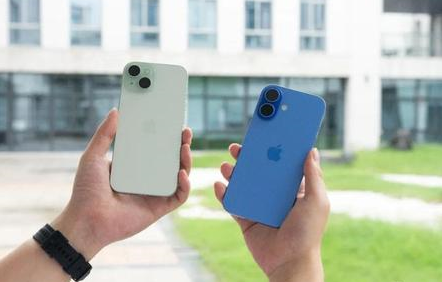 金堂苹果维修点分享iPhone 16 Plus黑屏疑难故障汇总 